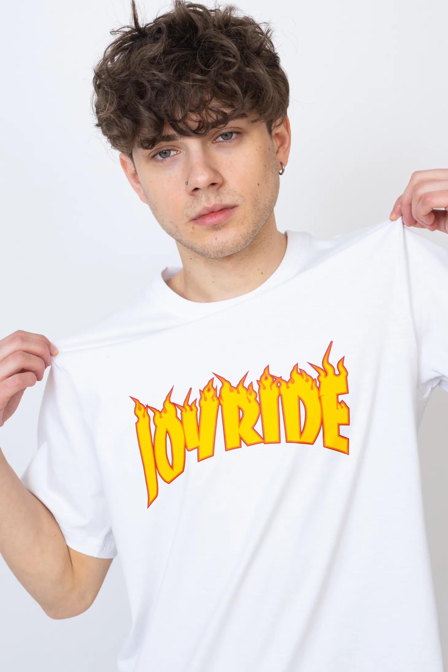 Koszulka JoyRide Fire