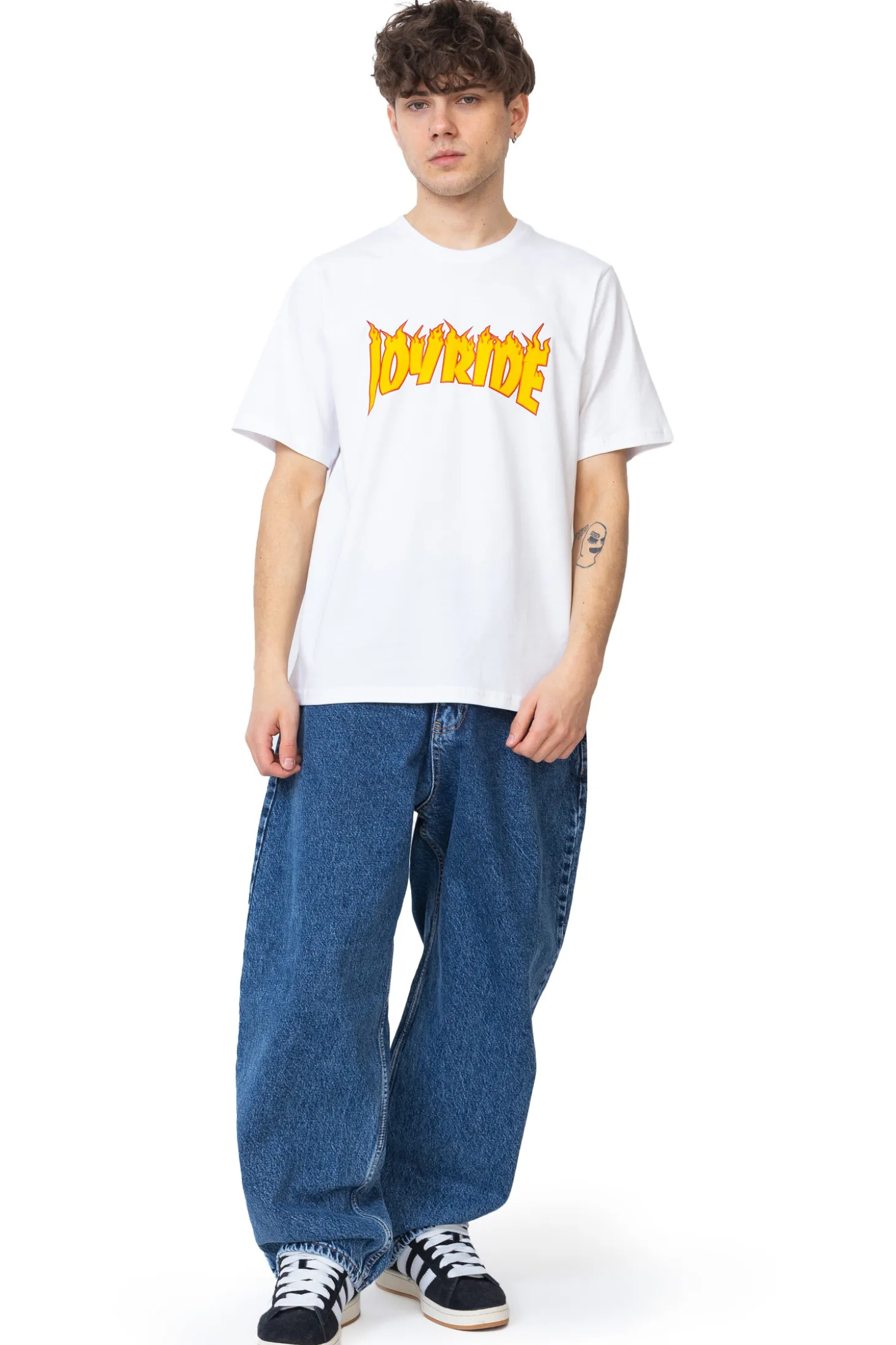 Koszulka JoyRide Fire