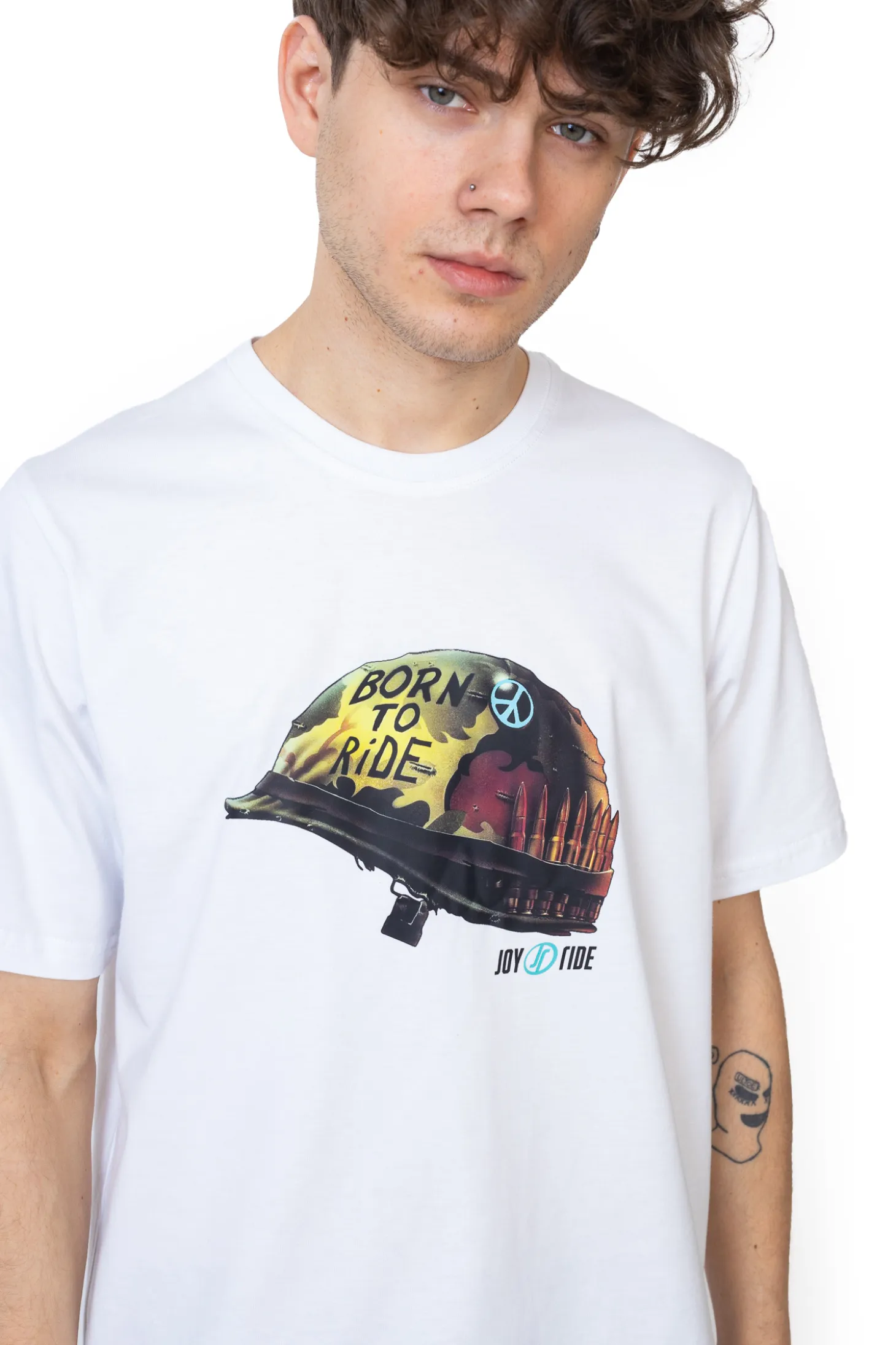 Koszulka JoyRide Peace