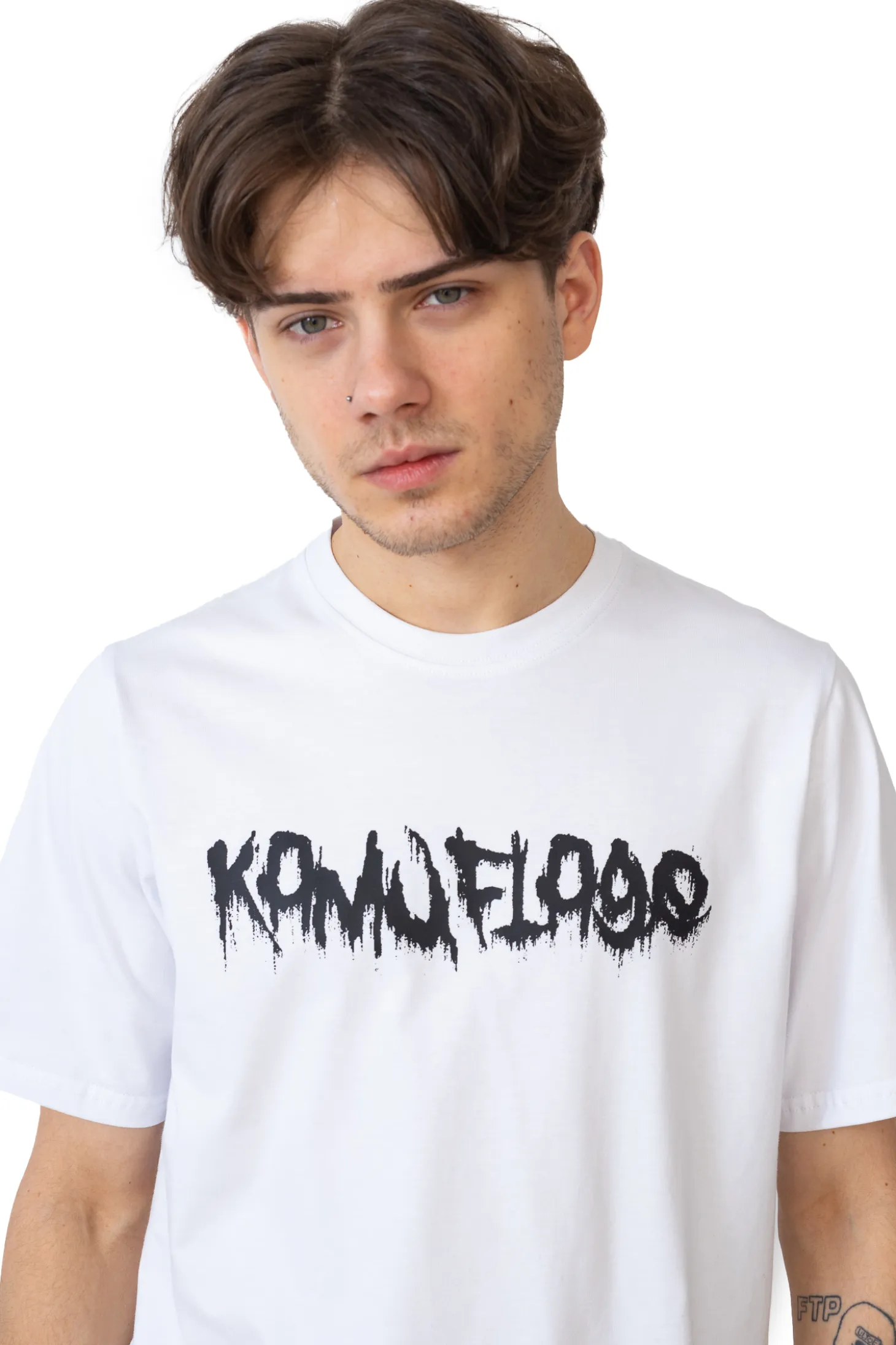 Koszulka Kamuflage Abyss