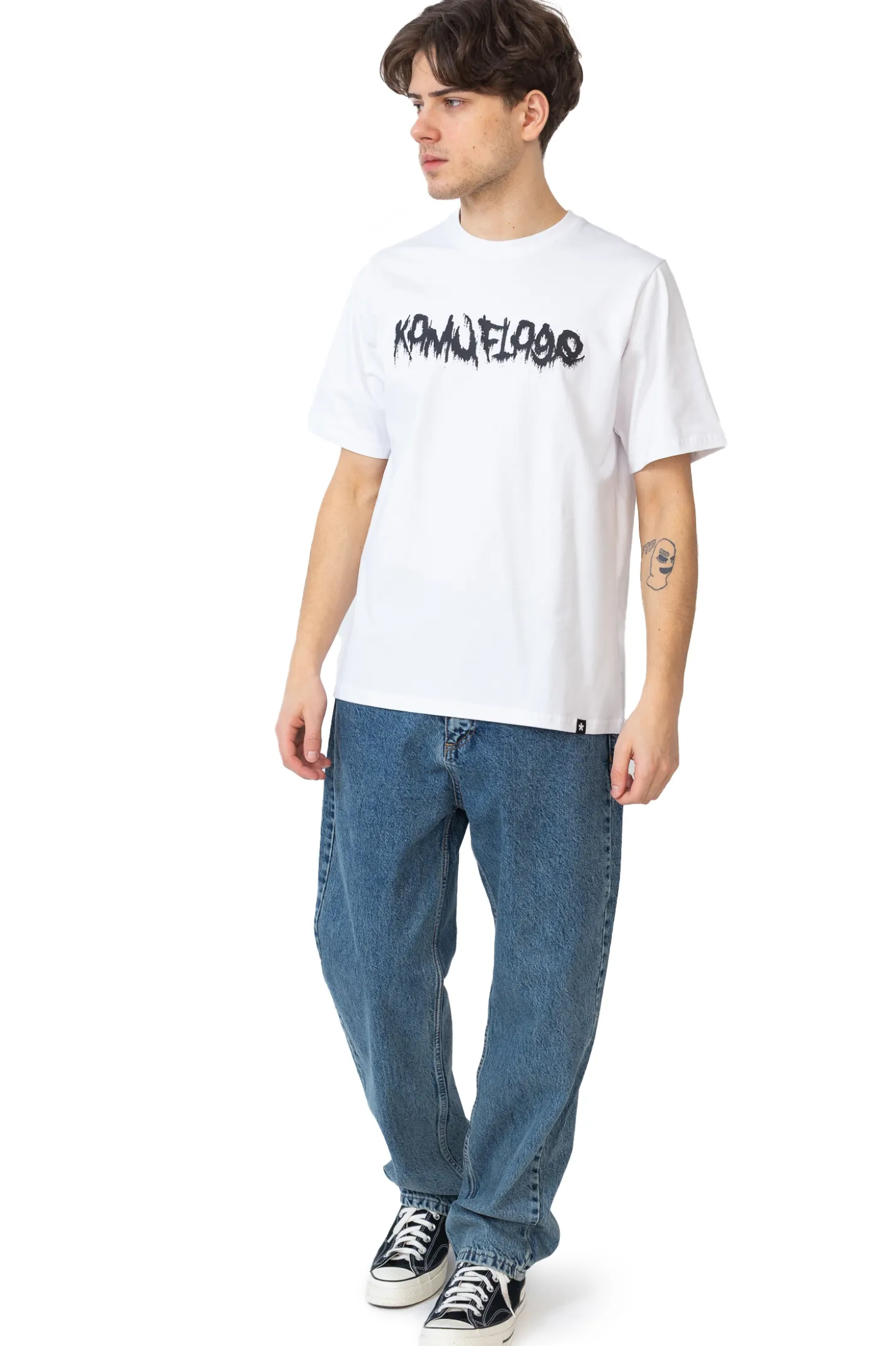 Koszulka Kamuflage Abyss