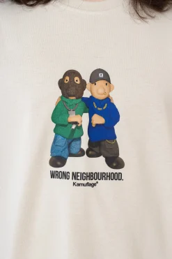 Koszulka Kamuflage Bad Neighbor