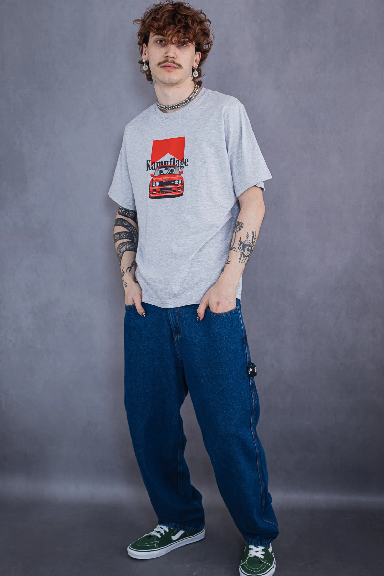 Koszulka Kamuflage Beemer 2.0