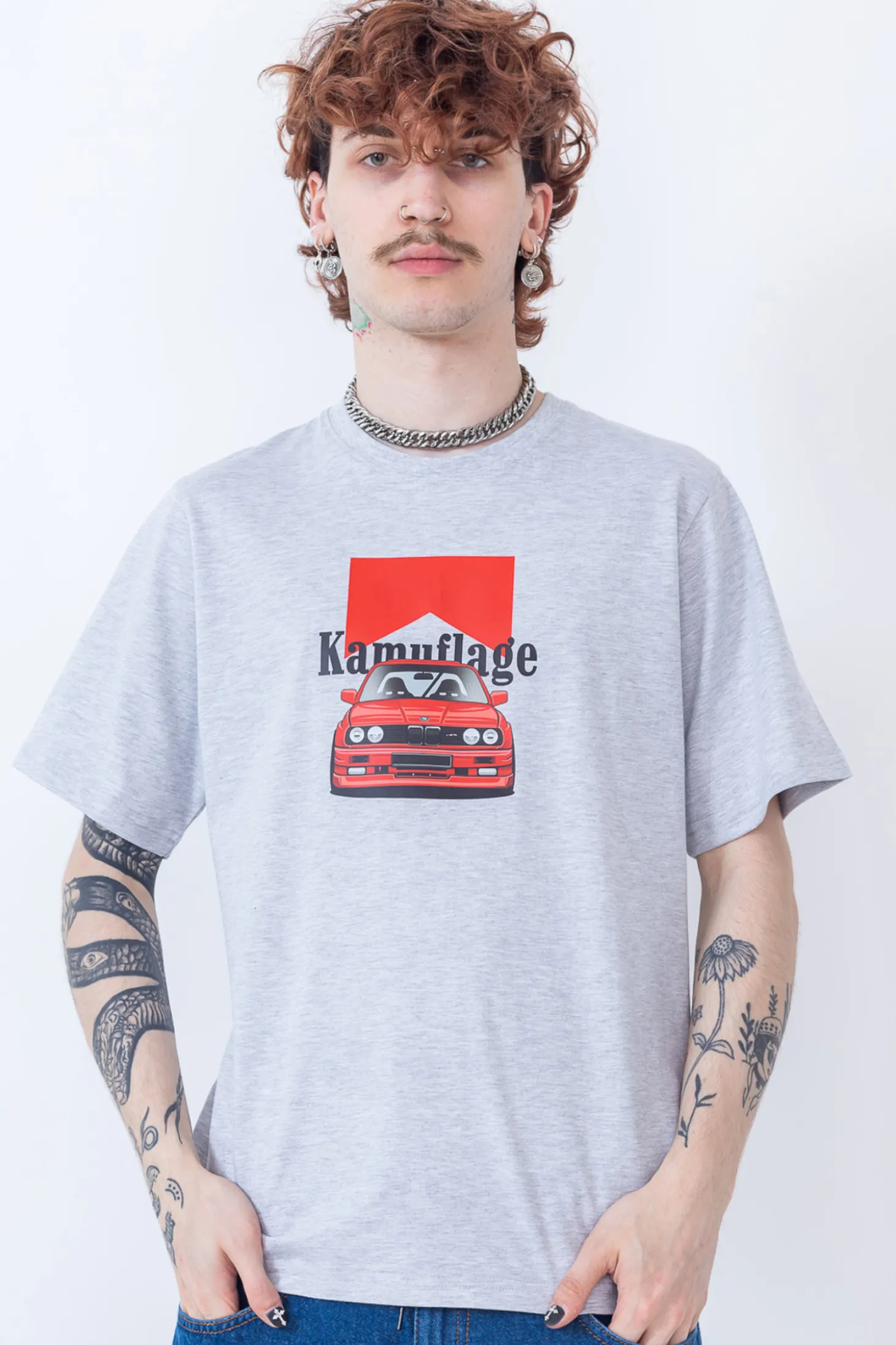 Koszulka Kamuflage Beemer 2.0