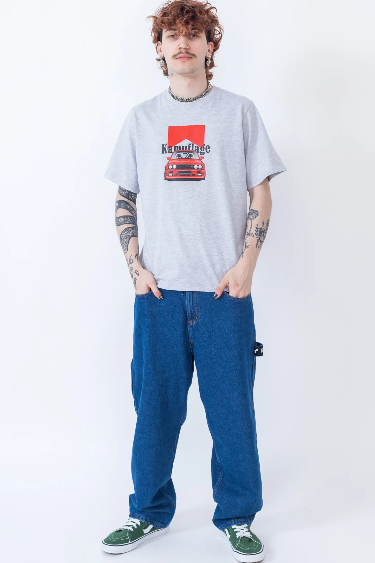 Koszulka Kamuflage Beemer 2.0