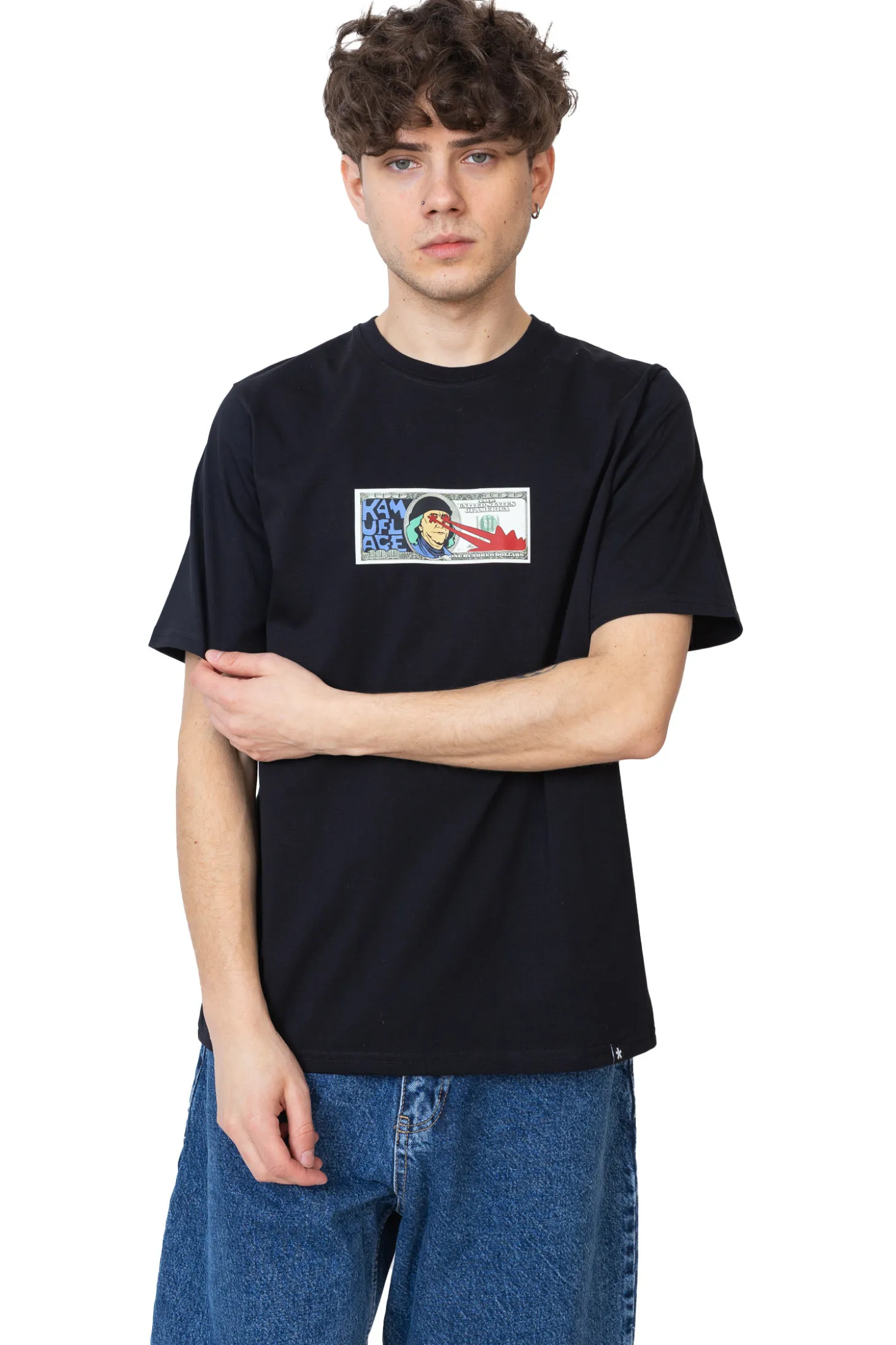 Koszulka Kamuflage Buckz