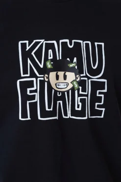 Koszulka Kamuflage Cashout