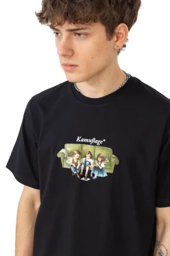 Koszulka Kamuflage Childlish