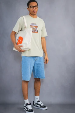 Koszulka Kamuflage Corner Store