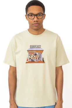 Koszulka Kamuflage Corner Store