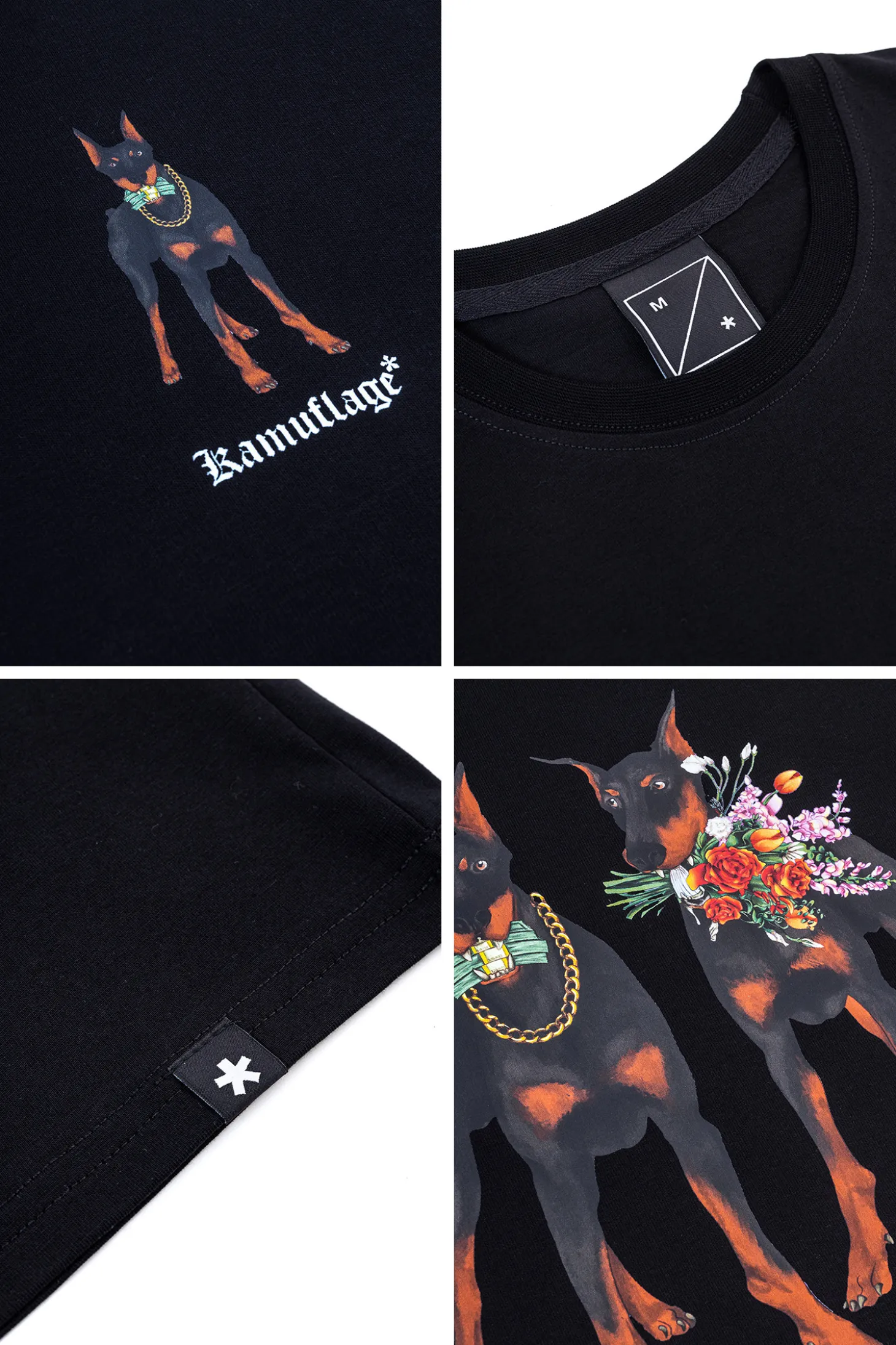 Koszulka Kamuflage DOBER$$$