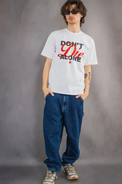 Koszulka Kamuflage Don't Die Alone