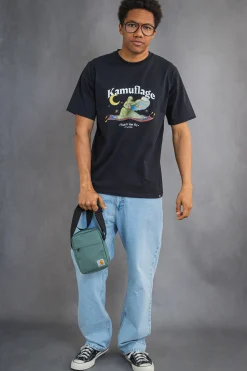 Koszulka Kamuflage Get High