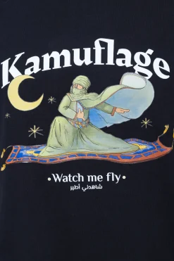 Koszulka Kamuflage Get High