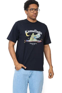 Koszulka Kamuflage Get High