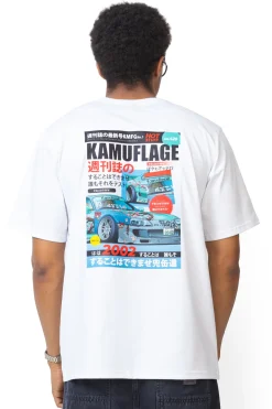 Koszulka Kamuflage 2JZ