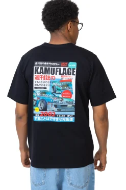 Koszulka Kamuflage 2JZ