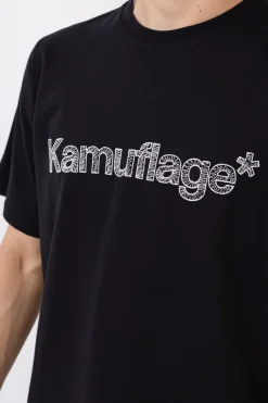 Koszulka Kamuflage Sketch