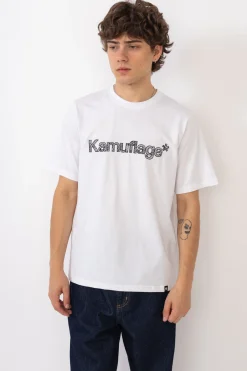 Koszulka Kamuflage Sketch