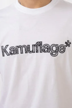 Koszulka Kamuflage Sketch