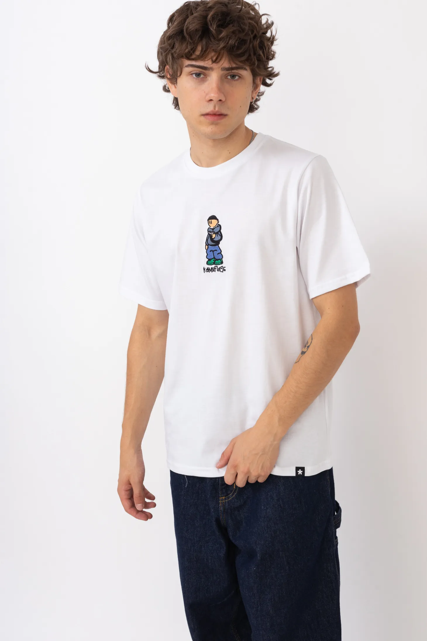 Koszulka Kamuflage Slanger