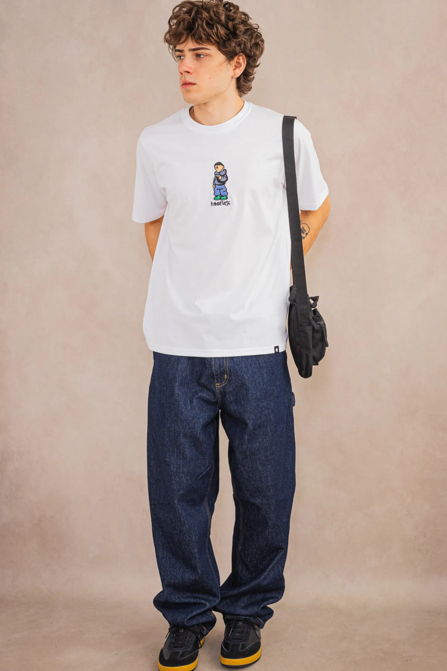 Koszulka Kamuflage Slanger