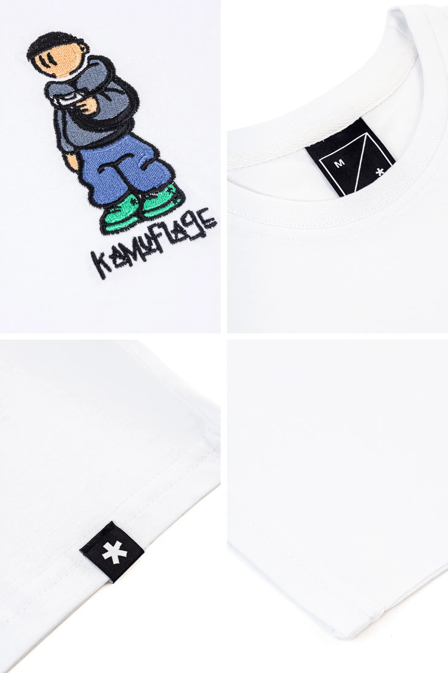 Koszulka Kamuflage Slanger