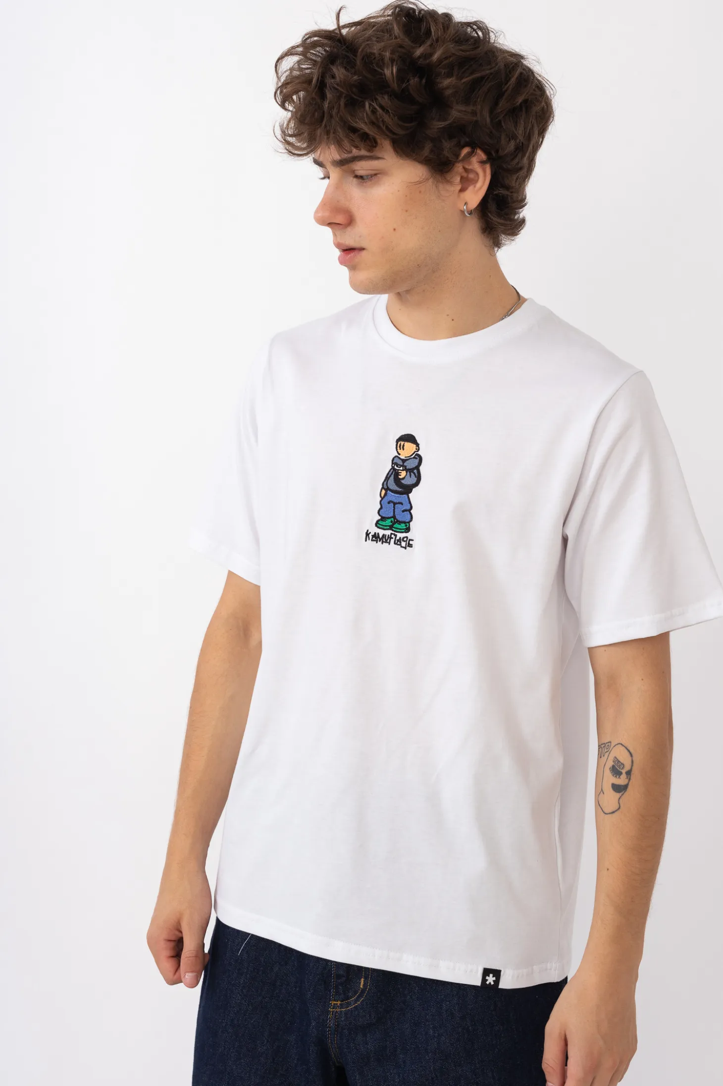 Koszulka Kamuflage Slanger