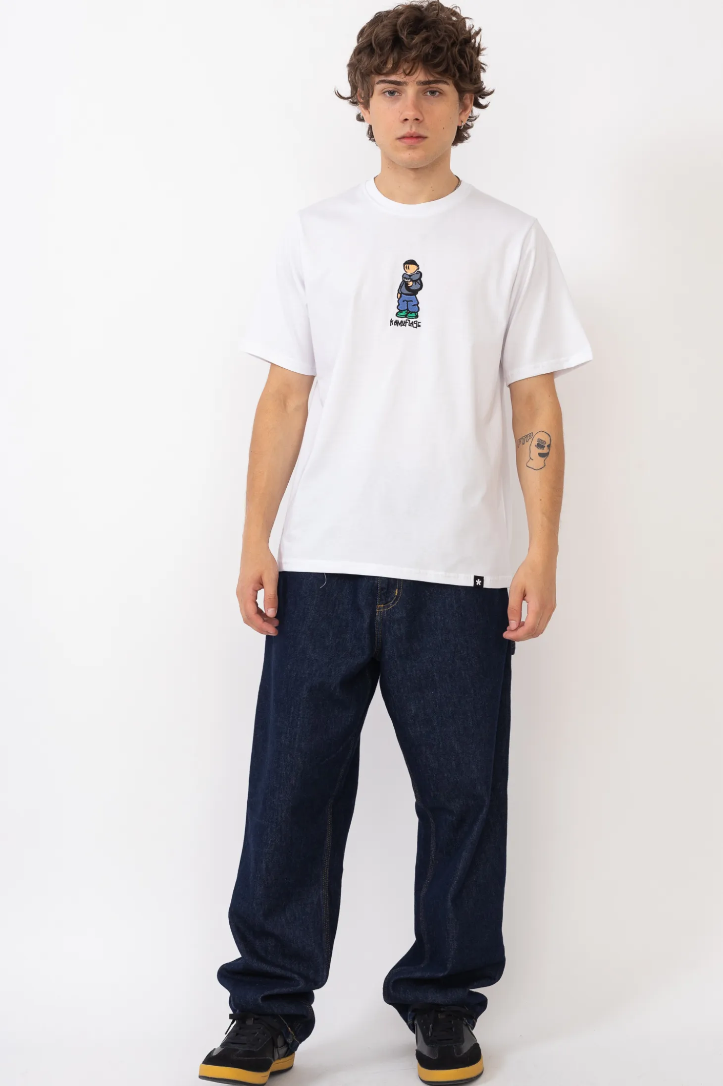 Koszulka Kamuflage Slanger