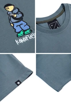 Koszulka Kamuflage Slanger