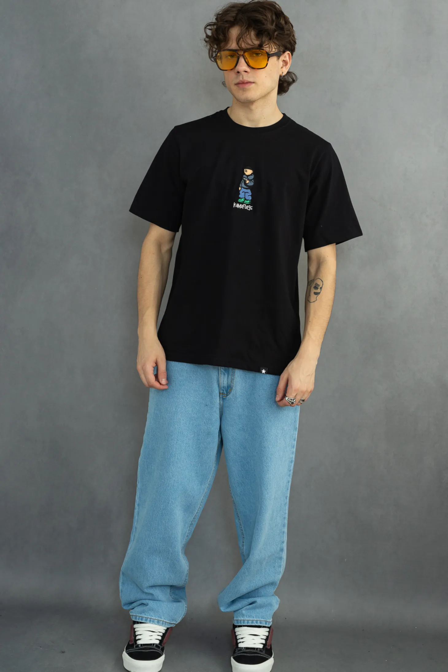 Koszulka Kamuflage Slanger