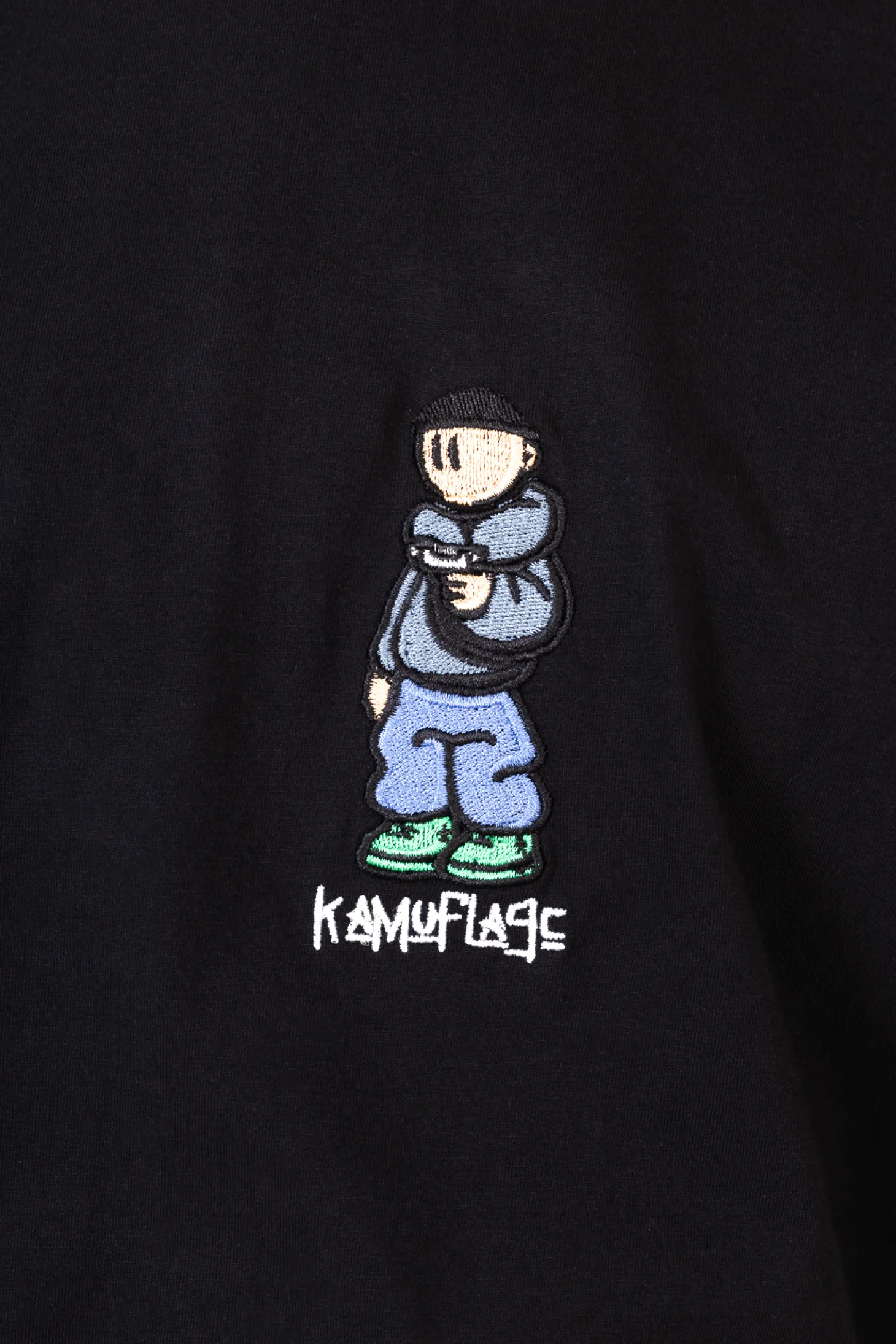 Koszulka Kamuflage Slanger