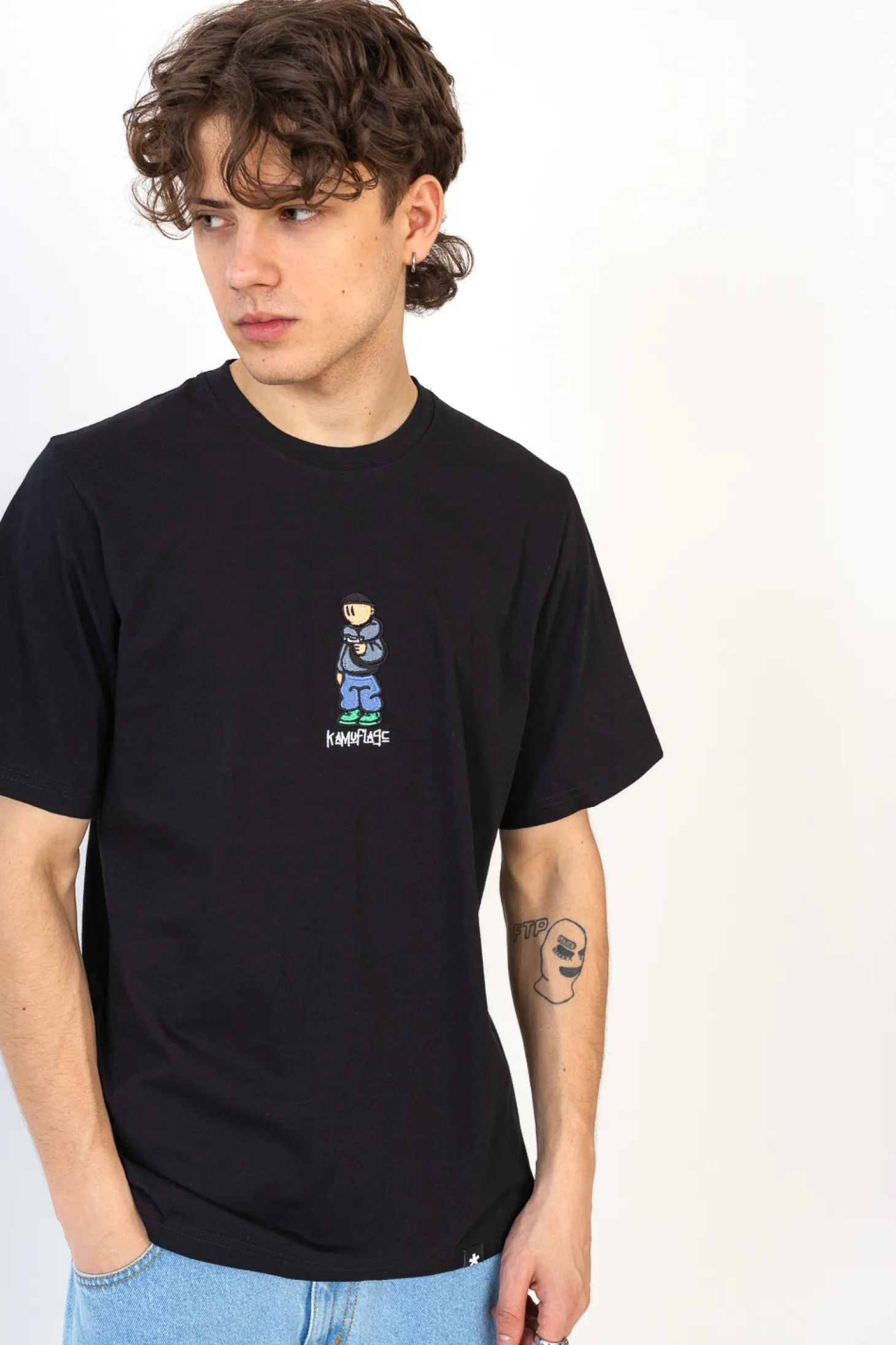 Koszulka Kamuflage Slanger