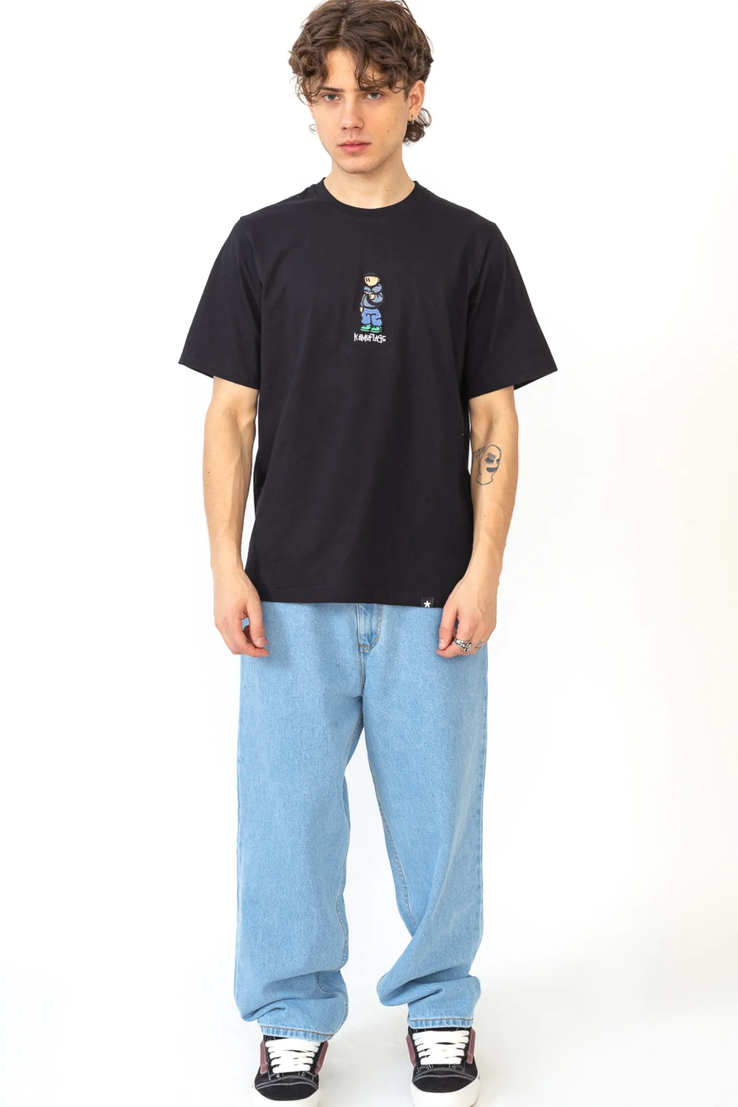 Koszulka Kamuflage Slanger