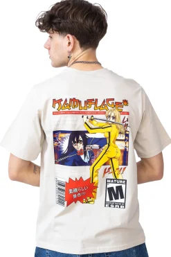 Koszulka Kamuflage The Bride