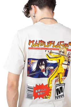 Koszulka Kamuflage The Bride