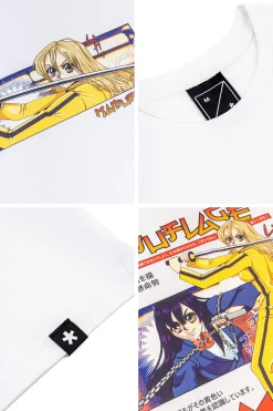 Koszulka Kamuflage The Bride