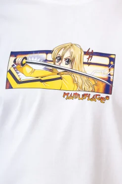 Koszulka Kamuflage The Bride