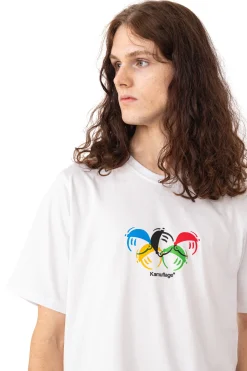 Koszulka Kamuflage The Games