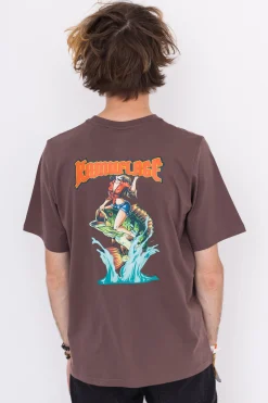 Koszulka Kamuflage Wet Treasure