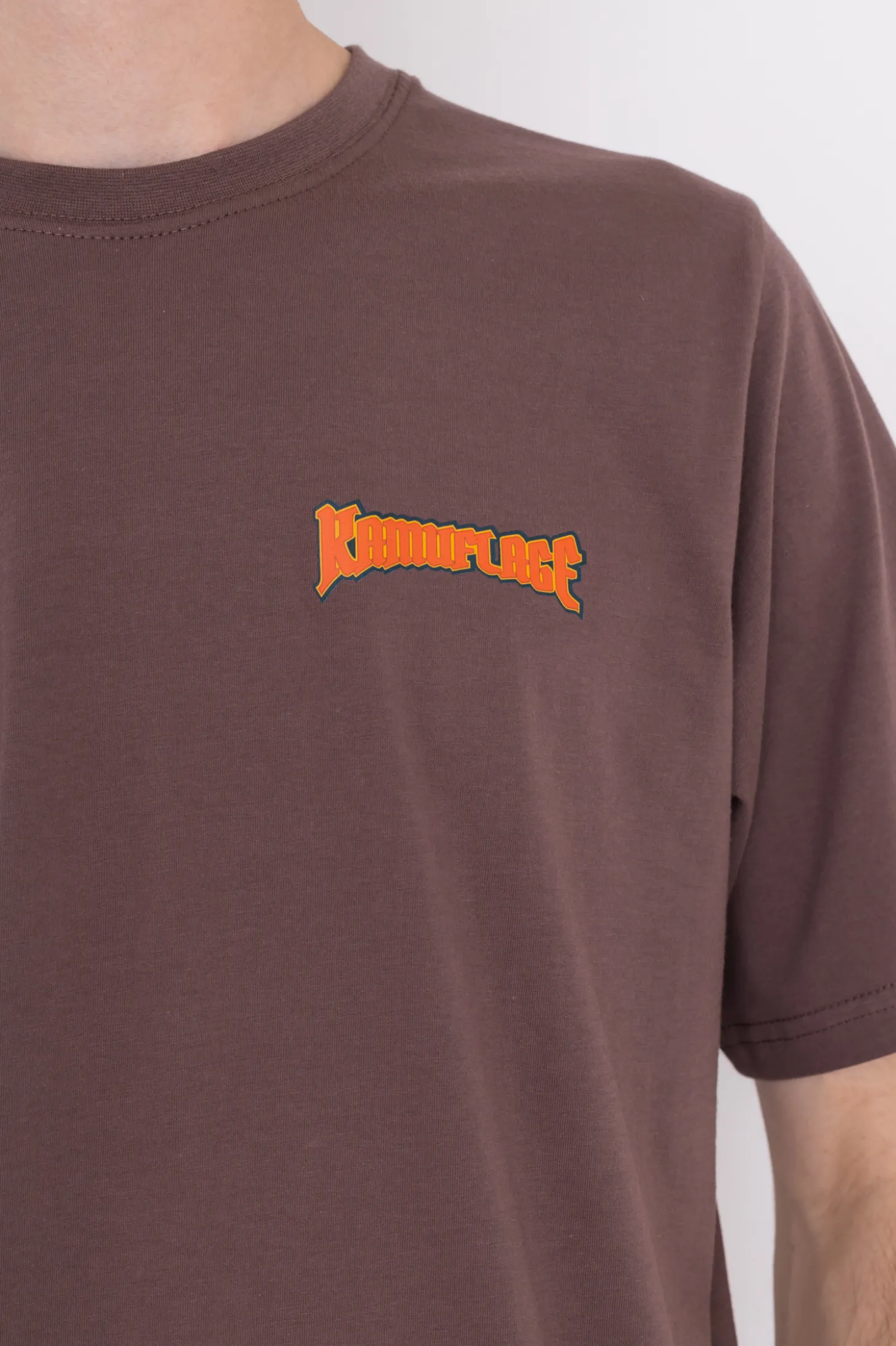 Koszulka Kamuflage Wet Treasure