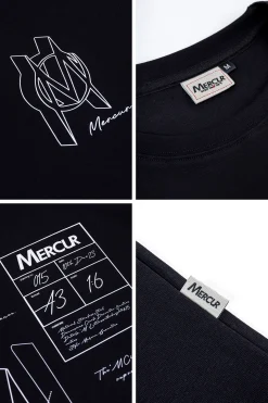 Koszulka Mercur Blueprint