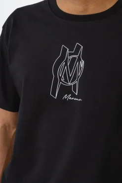 Koszulka Mercur Blueprint