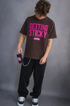 Koszulka Mercur Bubblegum