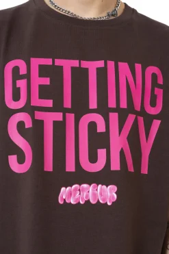 Koszulka Mercur Bubblegum