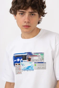 Koszulka Mercur Explorer