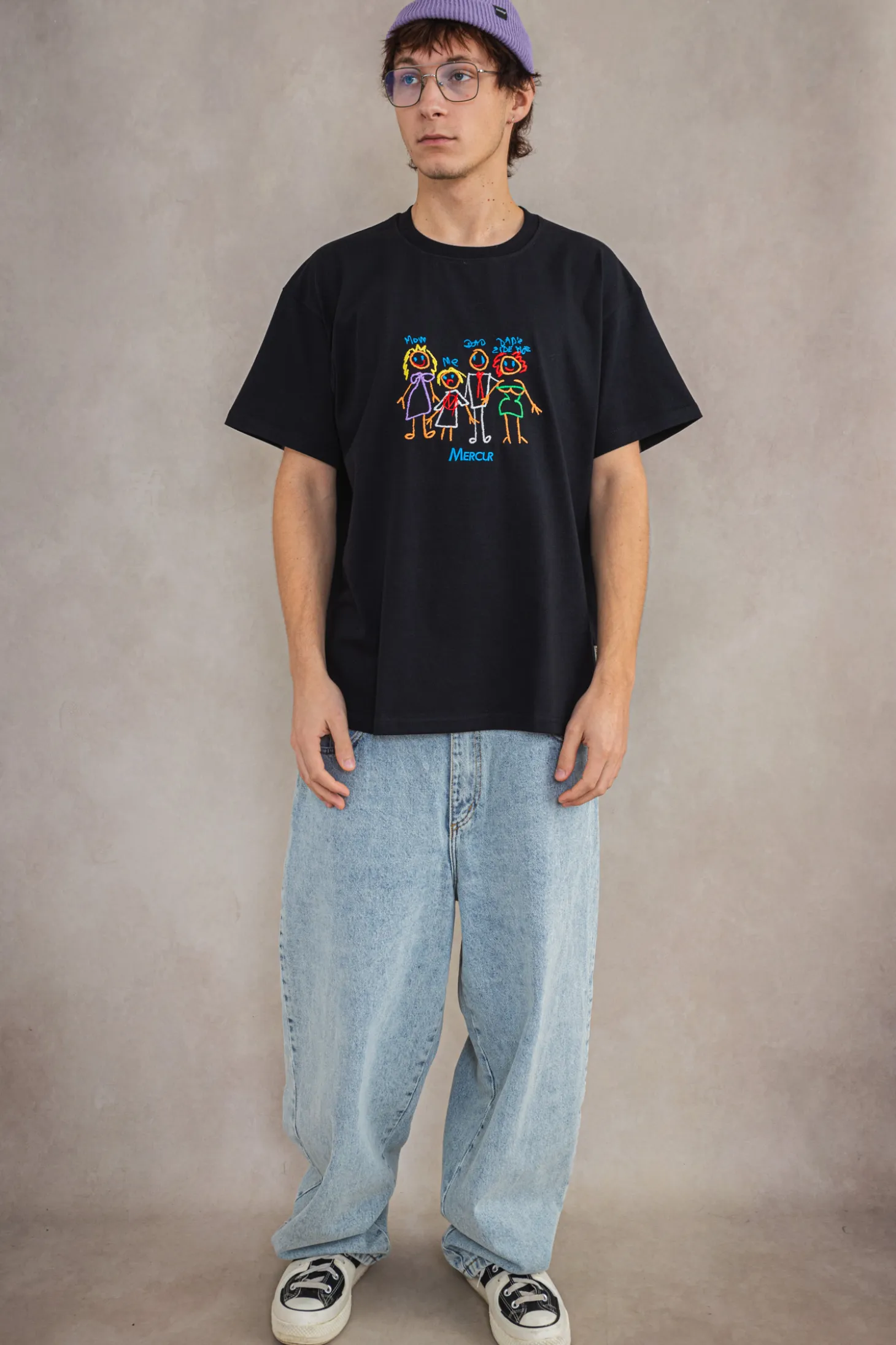 Koszulka Mercur Family Portrait