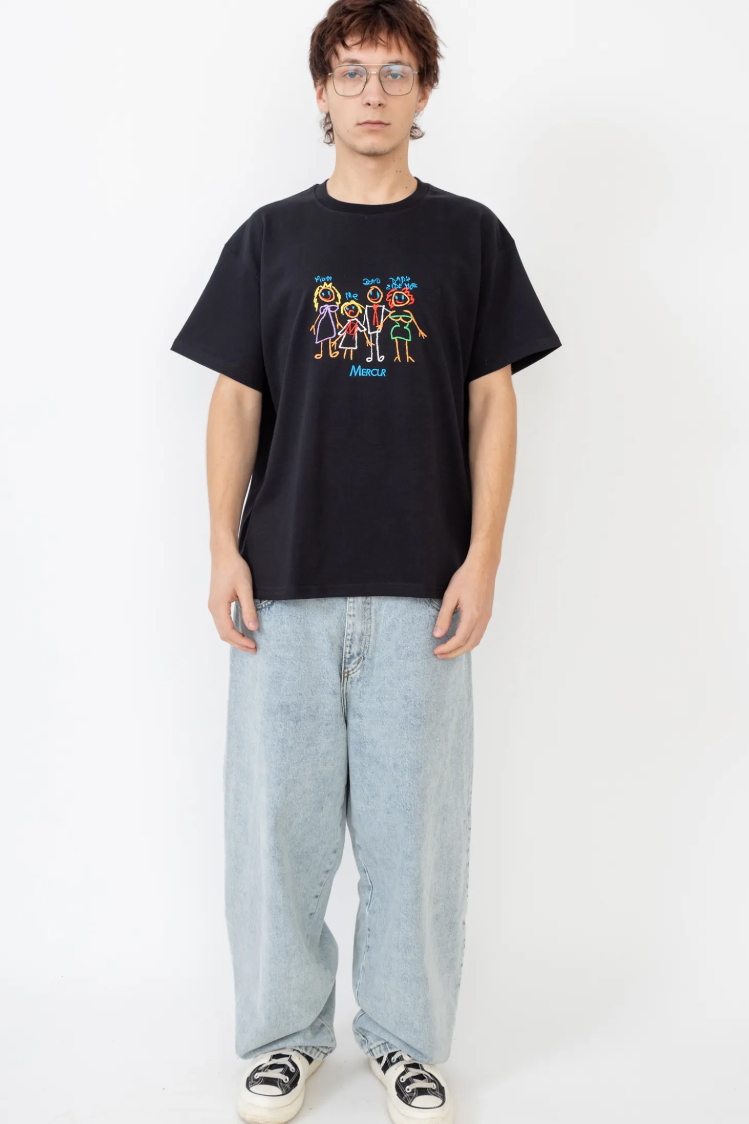 Koszulka Mercur Family Portrait