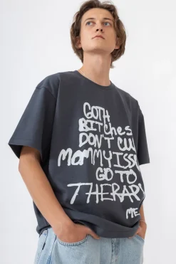 Koszulka Mercur Go To Therapy