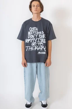 Koszulka Mercur Go To Therapy